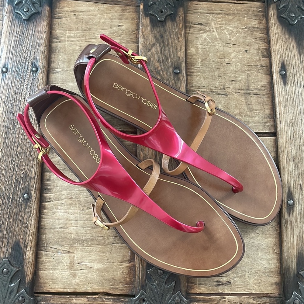 Sergio Rossi Sandals